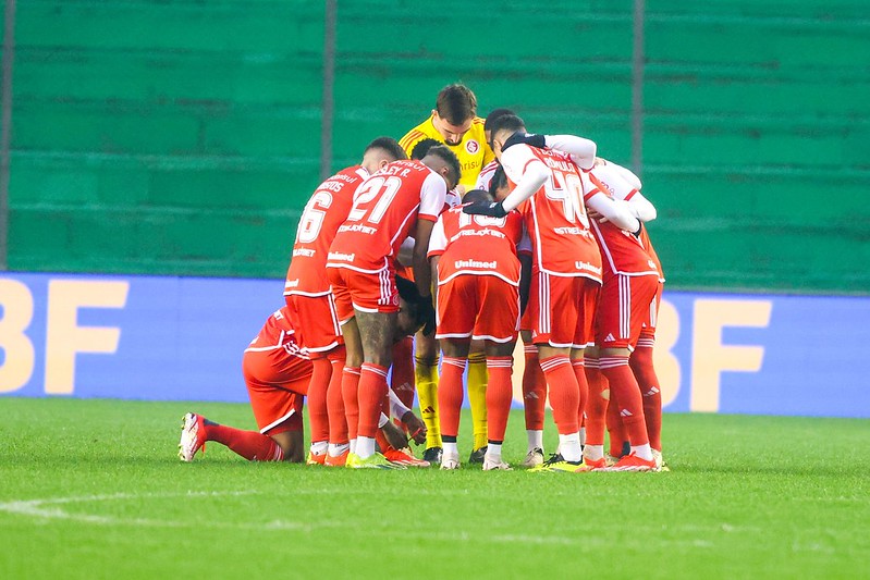 Internacional encara o Rosario Central na Sul Americana