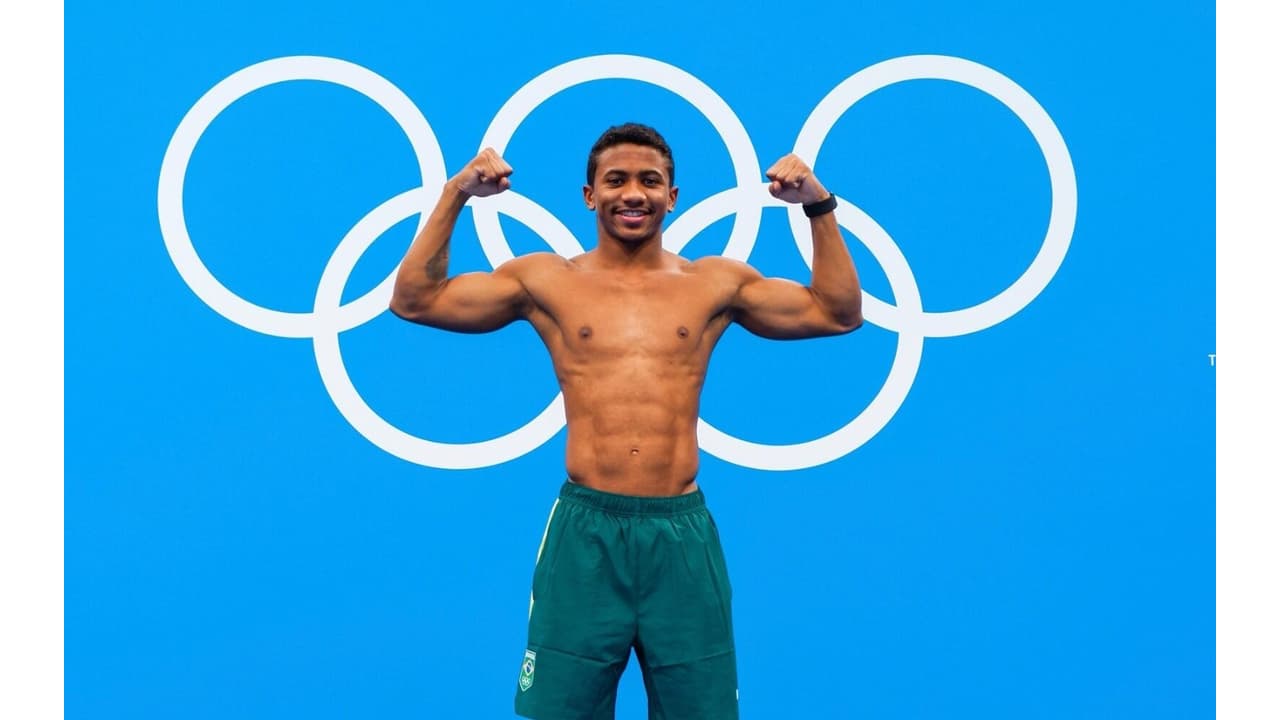 Olimpíada: Isaac Souza sofre lesão e vira baixa de última hora para o Time Brasil em Paris-2024