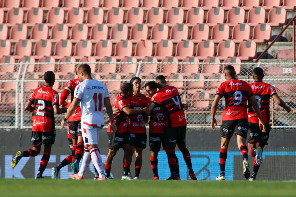 Técnico do Ituano comemora fim do jejum na Série B: ‘É um alívio’