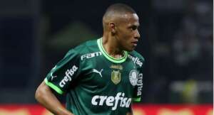 Palmeiras vende promessa ao Bragantino por R$ 37 milhões