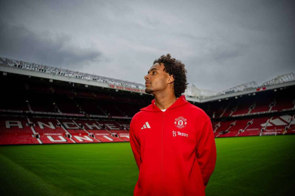 Manchester United aposta em joia holandesa de 23 anos para reforçar o ataque