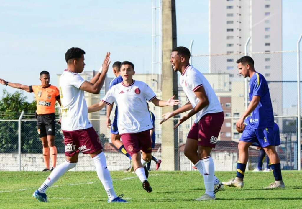 União Suzano x Juventus – Para brigar pela ponta na Copa Paulista