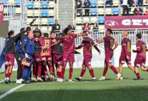 Oeste 0 x 1 Juventus - Moleque Travesso vence a primeira e entra no G3