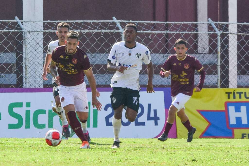 Juventus 1 x 1 EC São Bernardo – Empate amargo na Javari