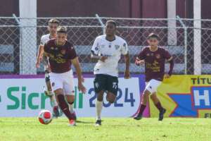 Juventus 1 x 1 EC São Bernardo - Empate amargo na Javari