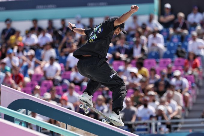 Kelvin Hoefler desabafa apos derrota nas Olimpiadas