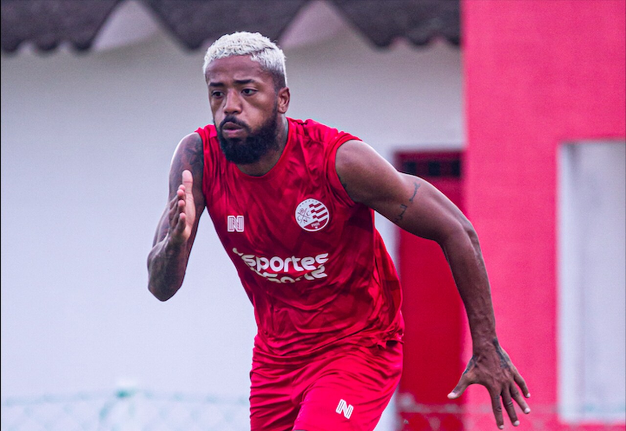 Lateral do Nautico garante foco por vitoria contra o Athletic