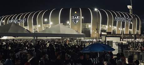 Atlético-MG - Arena MRV - 2024