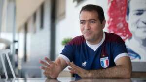 Presidente do Fortaleza sobre pênalti do Fla: 'Absurdo, constrangedor'