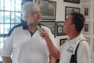 Luto! Morre Modesto Roma, bicampeão paulista com o Santos