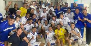 Francana 2 x 3 Monte Azul - AMA mantém liderança do Grupo 2