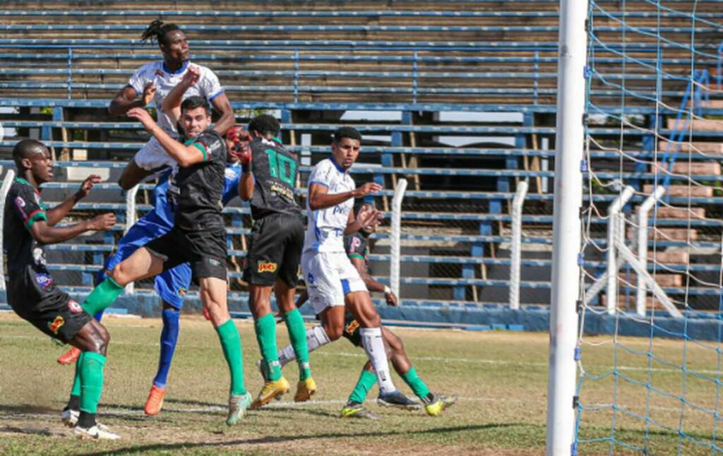 COPA PAULISTA: Monte Azul abre vantagem na briga por vaga em manhã de empates