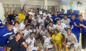 Monte Azul 3 x 1 Barretos - Azulão faz dever de casa e assume liderança do Grupo 2