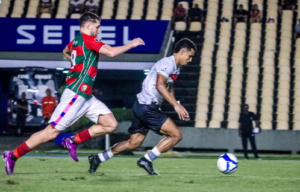 SÉRIE D: Avenida devolve derrota para o líder Cianorte