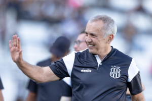 Nelsinho estipula meta com a Ponte, mas avisa: ‘Não se pode dormir na Série B’