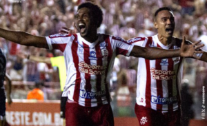 Náutico 2 x 1 Confiança - Mezenga brilha, Timbu vira e se distancia do Z4