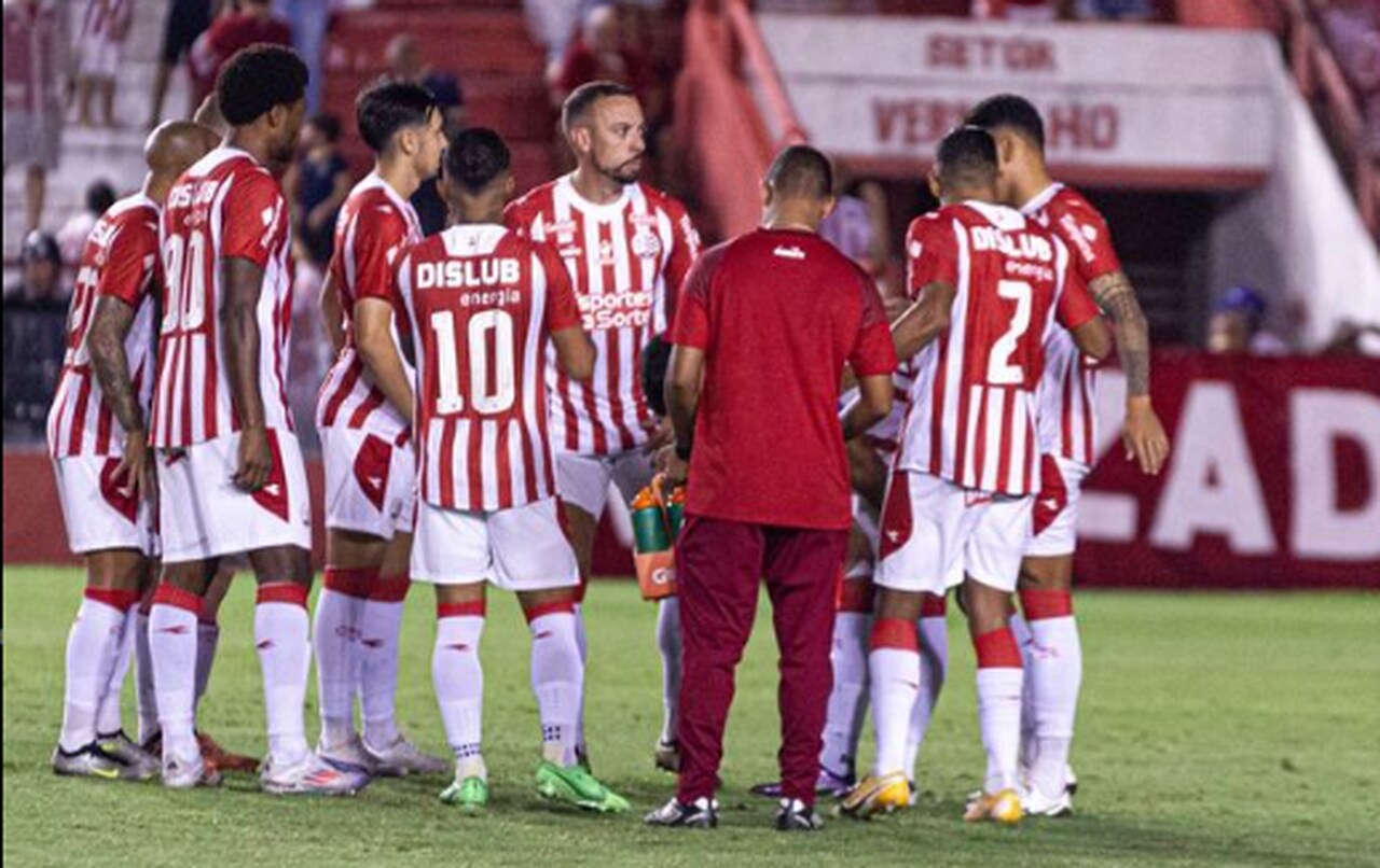 Nautico e Ypiranga se enfrentam na Serie C