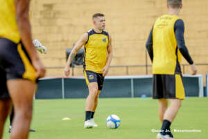 Técnico e volante do Novorizontino projetam clássico regional na Série B: 'Duelo difícil'