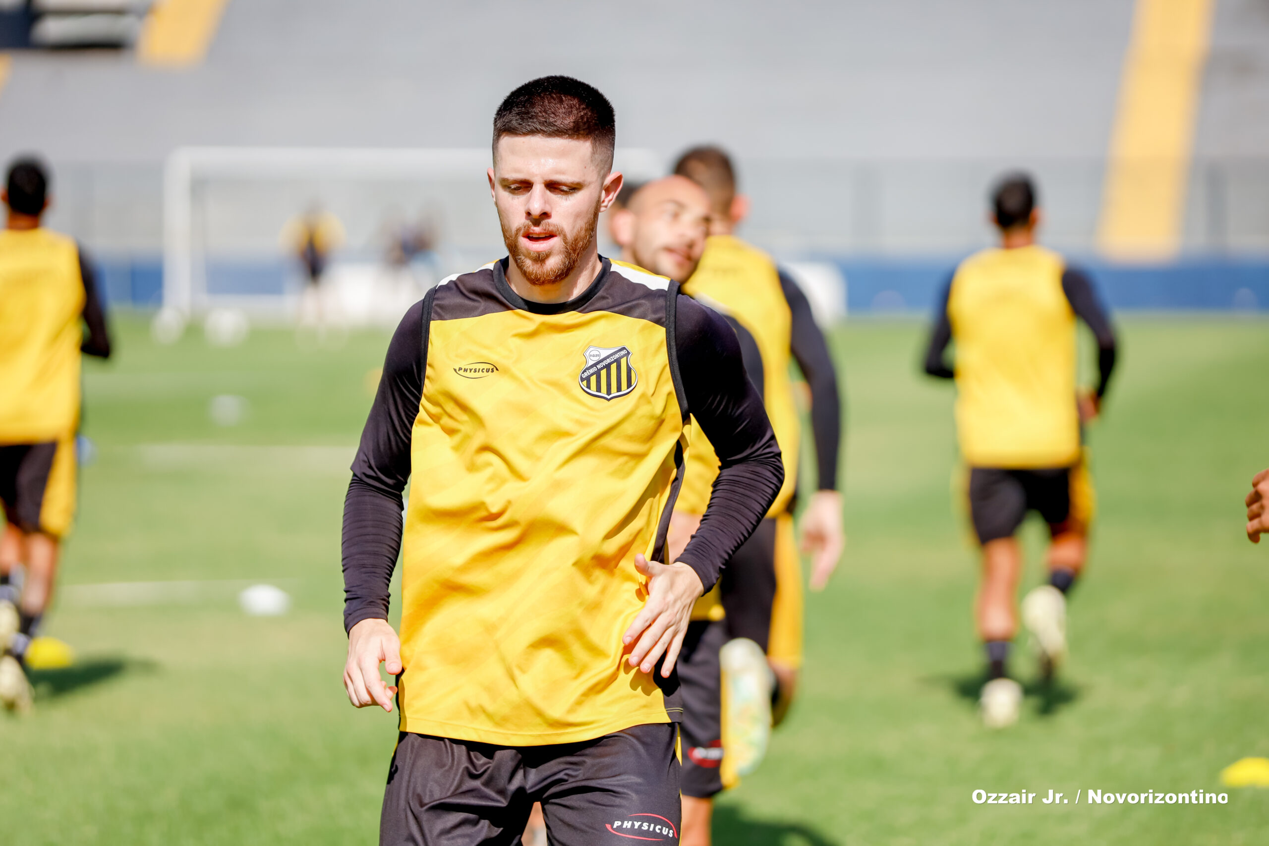 Novorizontino está pronto para encarar Paysandu e tentar retornar ao G-4 da Série B