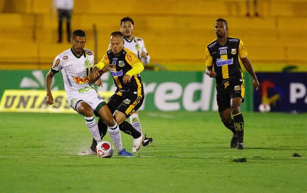 Série B: Novorizontino na frente em duelos com o Mirassol