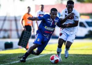 União Suzano 0 x 1 Oeste - Rubrão entra no G3 e complica Javali na Copa Paulista