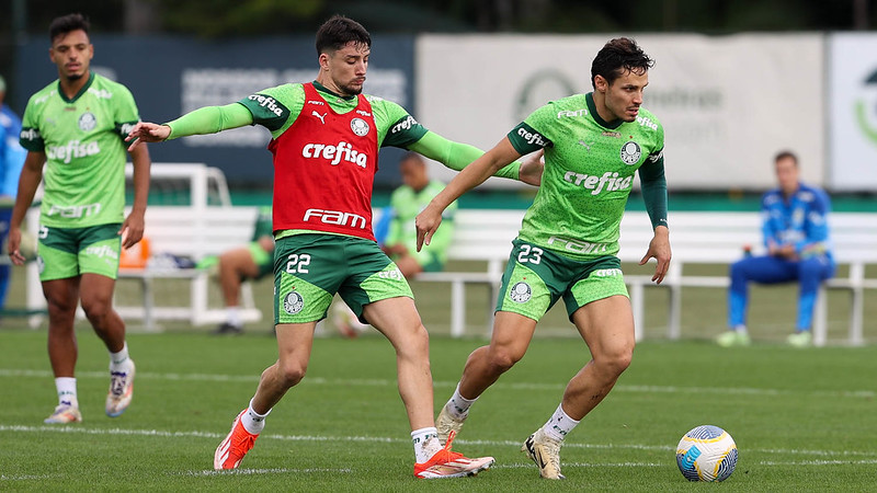 Palmeiras encara Atletico GO no Brasileirao