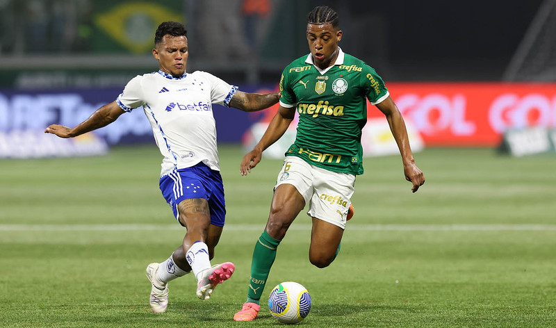 Palmeiras vence Cruzeiro no Brasileirao 3