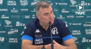 Pintado diz que empate dá confiança ao Guarani. Veja!