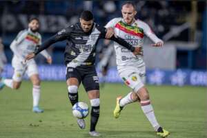 SÉRIE B: Santos assume a ponta e Ponte Preta fica no zero