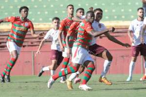 Portuguesa 1 x 1 Juventus - Tudo igual e invencibilidades mantidas