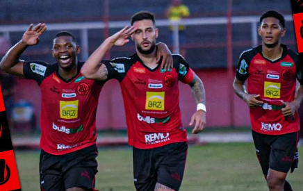 Pouso Alegre vence Patrocinense na Serie D