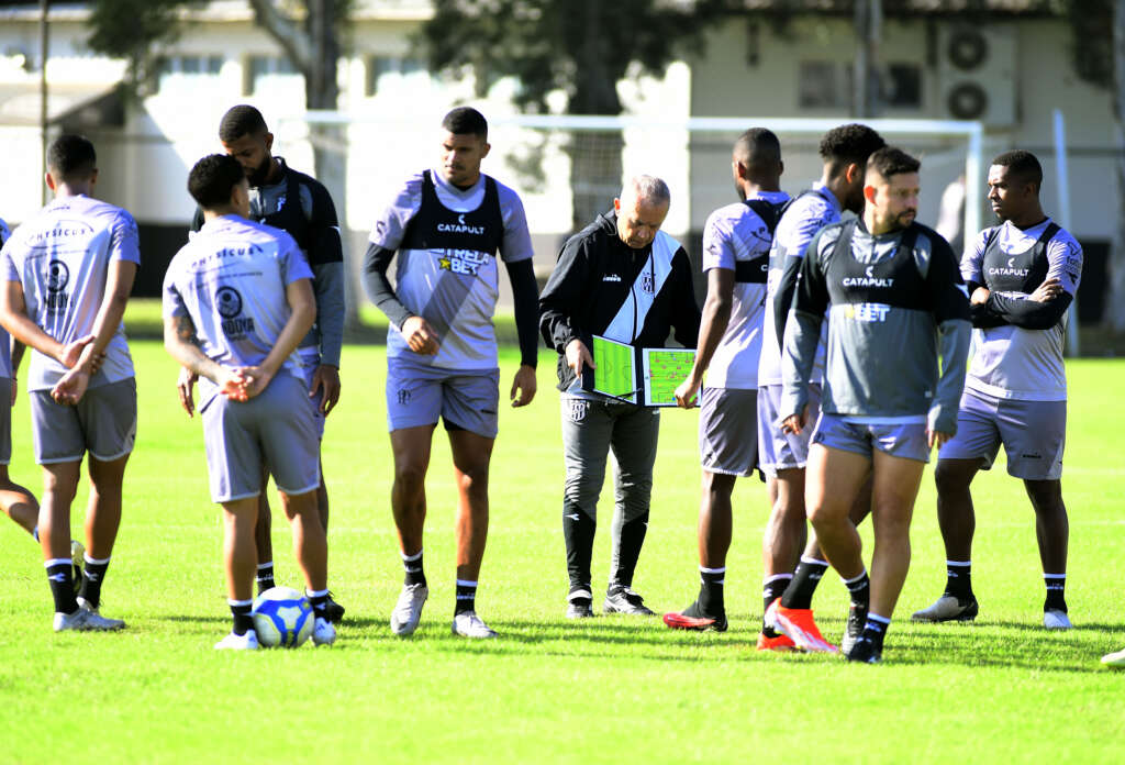 Paysandu x Ponte Preta – Macaca busca da 1ª fora de casa para embalar de vez
