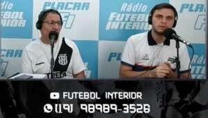 Brusque 0 x 0 Ponte Preta - Comentário final da Rádio FI