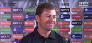 Rafael Paiva se diz 'pronto' no Vasco. Veja a coletiva!