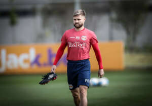 Barcelona-EQU x Red Bull Bragantino - Braga busca abrir vantagem por vaga nas oitavas