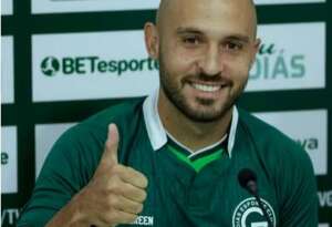 Blog do Ari - Bugrino verá o Goiás, de certo verá o meia Régis