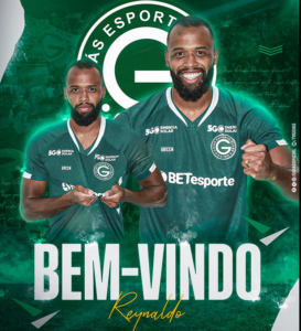 Goiás repatria zagueiro para sequência da Série B em troca com o Vitória
