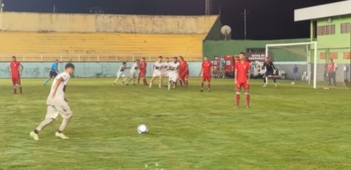 Coritiba vence Humaitá-AC com facilidade e avança na Copa do Brasil