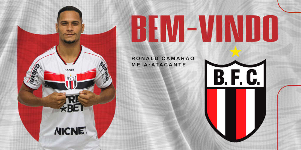 Botafogo-SP oficializa melhor jogador do Maranhense para sequência da Série B