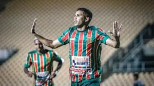 Série C: Sampaio Corrêa-MA anuncia novidade no ataque