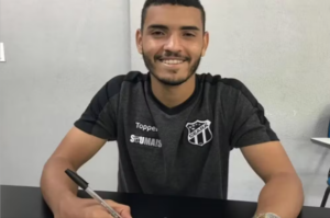 Série C: Sampaio Corrêa fecha com zagueiro ex-Ceará e Fortaleza