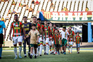 Sampaio Corrêa x São José-RS - Duelo direto contra a degola na Série C