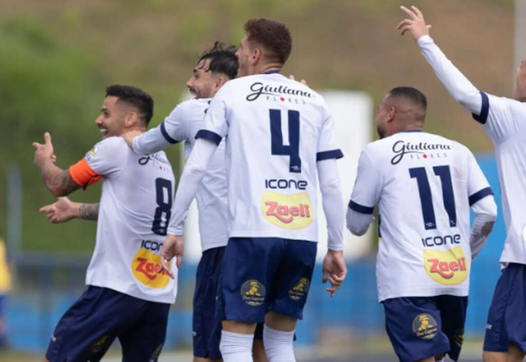 Santo André 4 x 1 São José – Ramalhão atropela Águia e segue vivo na Série D