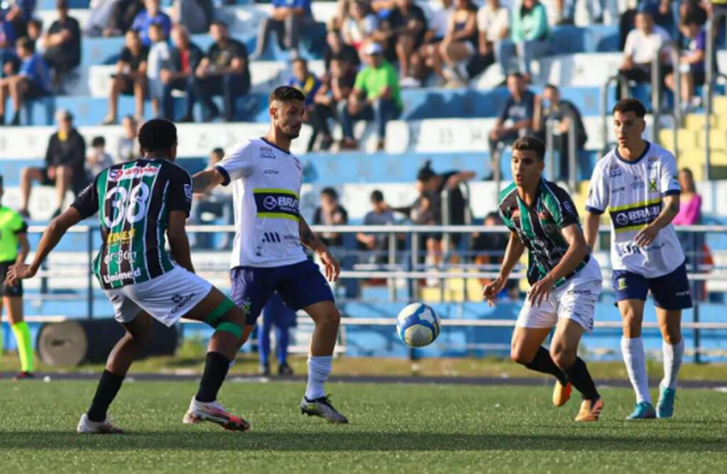 Santo André 0 x 1 Maringá-PR – Dogão elimina Ramalhão na Série D