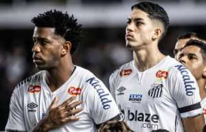 Jair e parceria com Gil no Santos: 'Jogava com ele no game'
