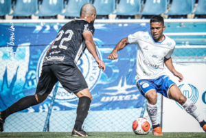 São Bento 0 x 0 Rio Branco - Tigre segura Bentão e mantém liderança do Grupo 4