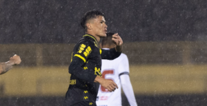 São Bernardo 1 x 0 Botafogo-PB - Tigre quebra invencibilidade do Belo na Série C