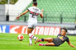 PAULISTÃO FEMININO: São Paulo e Bragantino empatam e apertam briga pelo G4