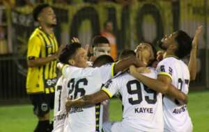 SÉRIE C: São Bernardo vence Voltaço e deixa Athletic líder