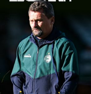 Técnico cobra Coritiba após terceiro jogo sem vitória na Série B: 'Buscar regularidade'